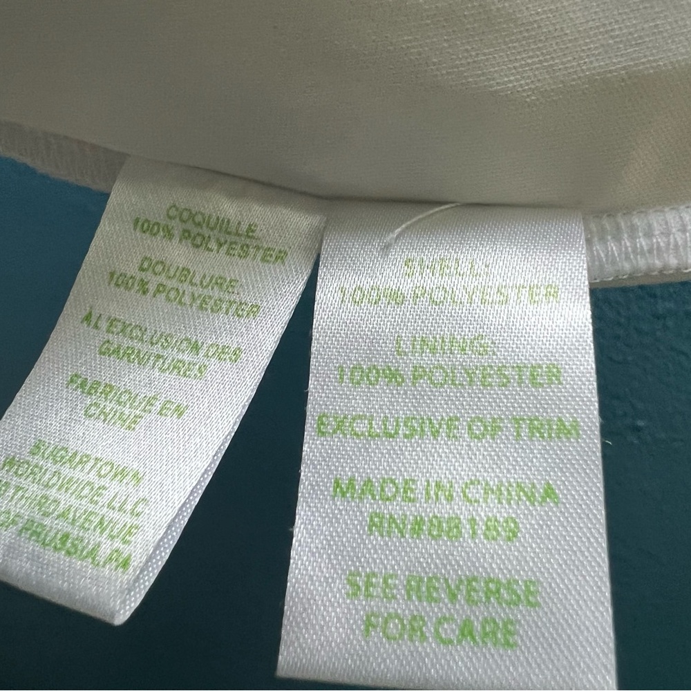 Lilly Pulitzer Larina Shift Dress Size Medium - Picture 10 of 11